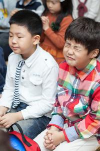  주일예배 유치부