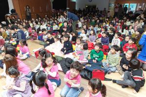  주일예배 유치부