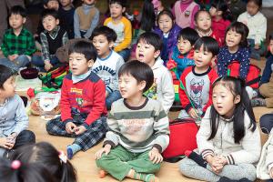  주일예배 유치부