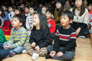  주일예배 유치부