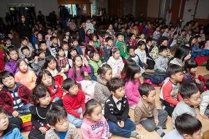  주일예배 유치부