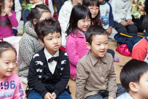  주일예배 유치부