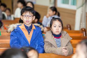  주일예배 유년부