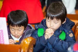  주일예배 유년부