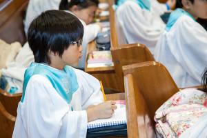  주일예배 초등부