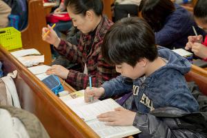  주일예배 소년부