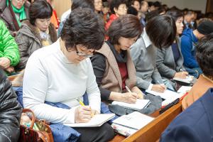  주일 2부예배 (추수감사절)