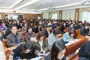  주일 2부예배 (추수감사절)