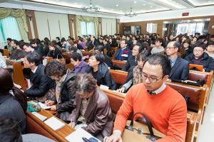  주일 2부예배 (추수감사절)