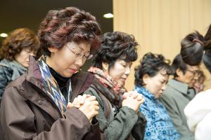  주일 2부예배 (추수감사절)