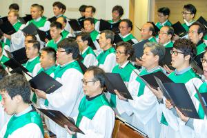  주일 2부예배 (추수감사절)