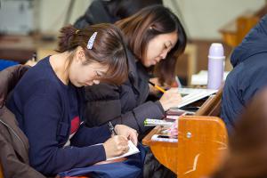  토요예배 청년2부(그루터기선교회)