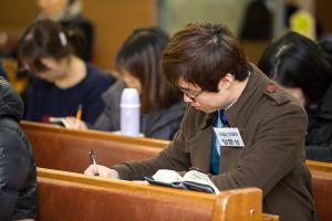  토요예배 청년2부(그루터기선교회)