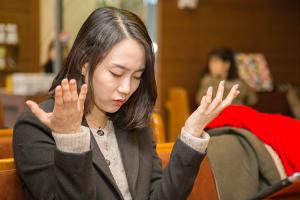  토요예배 청년2부(그루터기선교회)