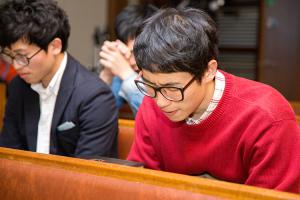  토요예배 청년2부(그루터기선교회)