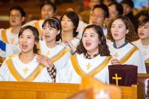  토요예배 청년2부(그루터기선교회)