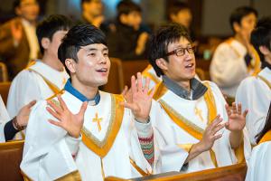  토요예배 청년2부(그루터기선교회)