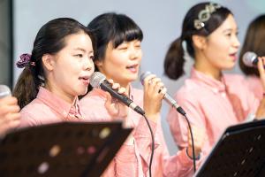  토요예배 청년2부(그루터기선교회)