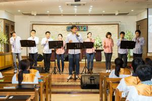  토요예배 청년2부(그루터기선교회)