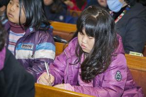  주일예배 초등부