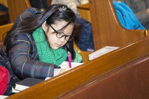  주일예배 초등부