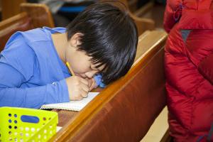  주일예배 소년부