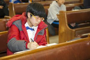  주일예배 소년부