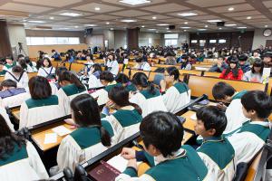  주일예배 중등부(에벤에셀)