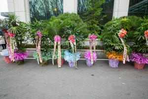  주일 목사 안수, 장로 장립, 안수집사 임직예배