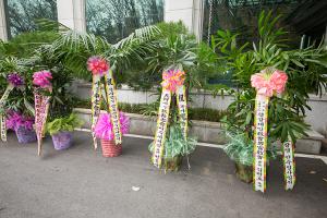  주일 목사 안수, 장로 장립, 안수집사 임직예배