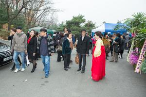  주일 목사 안수, 장로 장립, 안수집사 임직예배