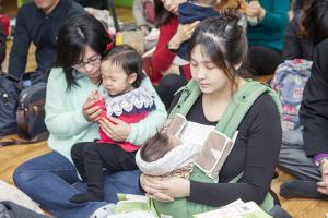  주일예배 영아부