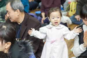  주일예배 영아부