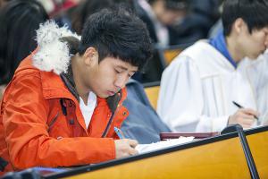  주일예배 고등부(한소리)