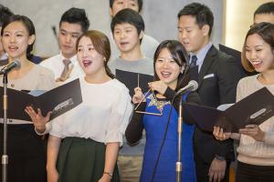  토요예배 청년 1부(헵시바선교회)