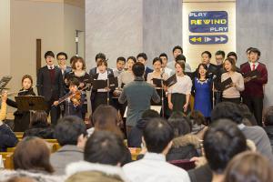  토요예배 청년 1부(헵시바선교회)