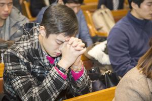  토요예배 청년 1부(헵시바선교회)