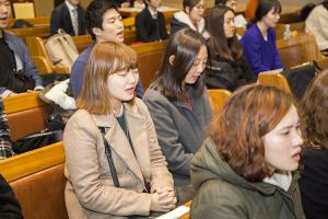  토요예배 청년 1부(헵시바선교회)