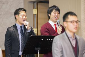  토요예배 청년 1부(헵시바선교회)