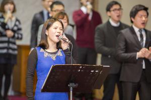  토요예배 청년 1부(헵시바선교회)