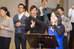  토요예배 청년 1부(헵시바선교회)