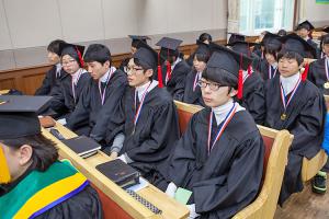  교육 2-3부 구속사학교 연합수료식
