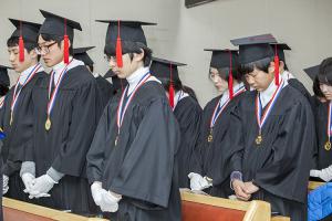  교육 2-3부 구속사학교 연합수료식