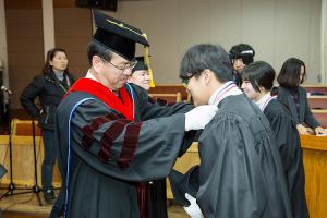  교육 2-3부 구속사학교 연합수료식