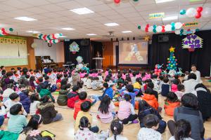  주일예배 유치부