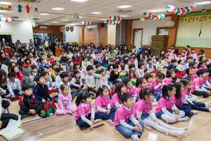  주일예배 유치부