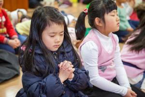  주일예배 유치부