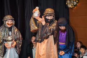  주일예배 유치부