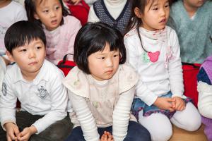  주일예배 유치부