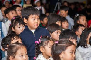  주일예배 유치부